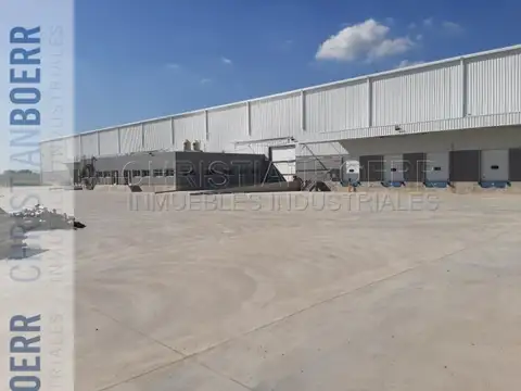 Galpón en Alquiler en Fatima Estacion Empalme, Partido de Pilar