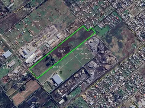 Terreno en Venta en Cuartel V, Partido de Moreno