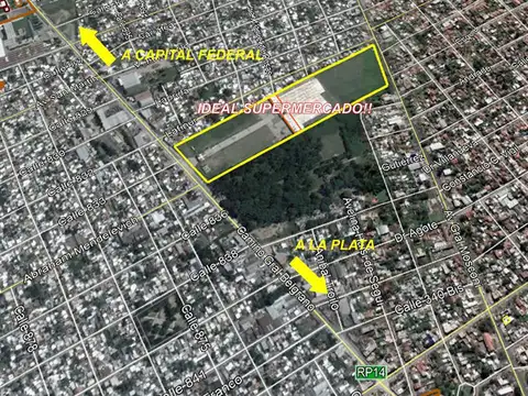 Galpón en Alquiler en Quilmes, Partido de Quilmes