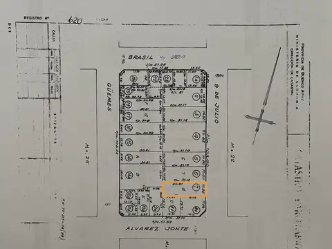 Terreno en Venta en Ramos Mejía Norte, Ramos Mejía