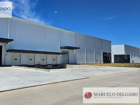 Galpón en Alquiler en Carlos Spegazzini, Partido de Ezeiza