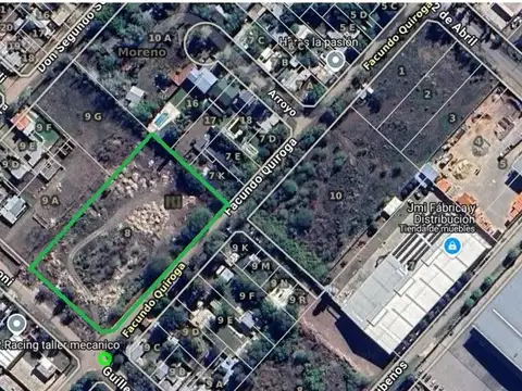 Terreno en Venta en Paso del Rey, Partido de Moreno