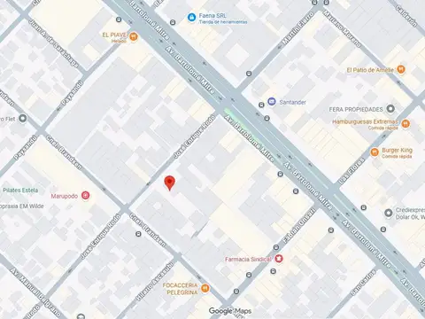 Terreno en Venta en Wilde, Partido de Avellaneda