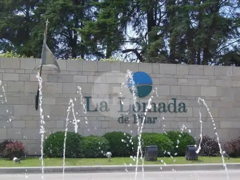 Terreno en Venta en La Lomada De Pilar, Countries y Barrios Cerrados en Pilar