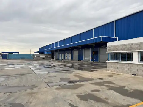 Galpón en Alquiler en Zarate, Partido de Zárate