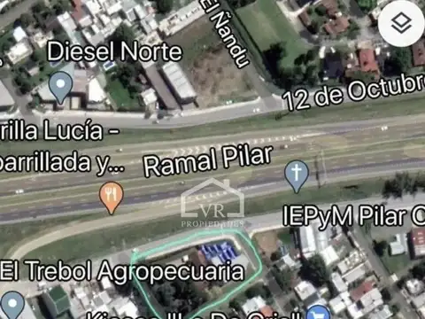 Terreno en Venta en Pilar Centro, Pilar