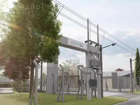 Terreno en Venta en Parada Robles, Partido de Exaltación de la Cruz