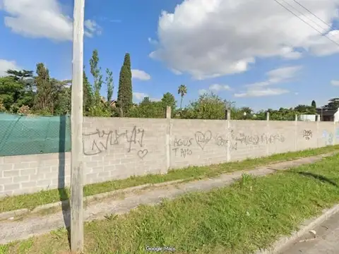 Terreno en Venta en Villa Luzuriaga, Partido de La Matanza