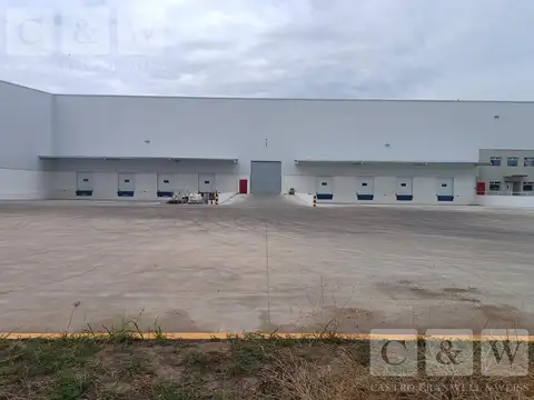 Galpón en Alquiler en Zarate, Partido de Zárate