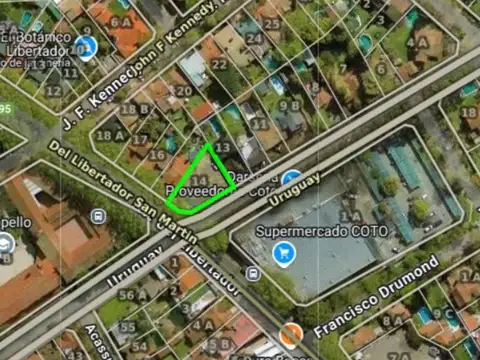 Terreno en Venta en Victoria, Partido de San Fernando
