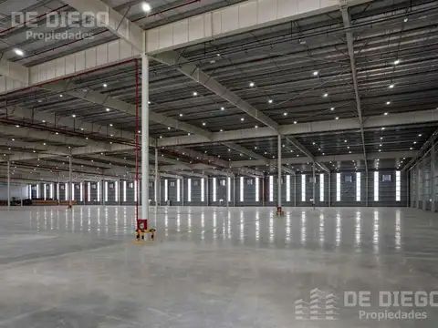 Galpón en Alquiler en El Jaguel, Partido de Esteban Echeverría