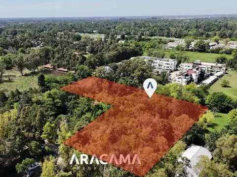 Terreno en Venta en Canning, Partido de Ezeiza
