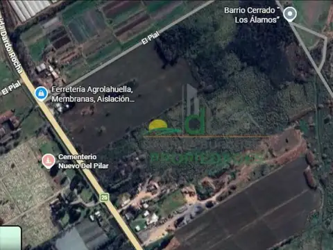 Terreno en Venta en Pilar, Partido de Pilar