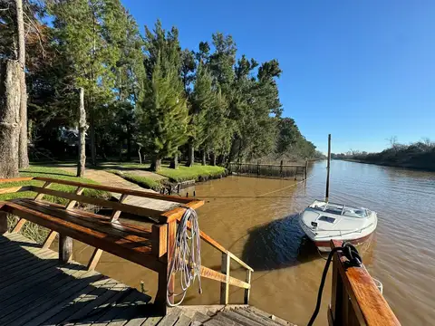 Terreno en Venta en Delta del Tigre, Partido de Tigre