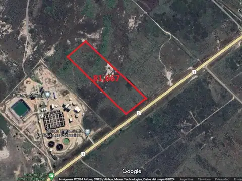 Terreno en Venta en Bahia Blanca, Partido de Bahía Blanca