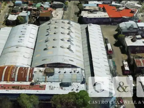 Galpón en Alquiler en San Andres, Partido de General San Martín