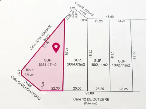 Terreno en Venta en Pilar, Partido de Pilar