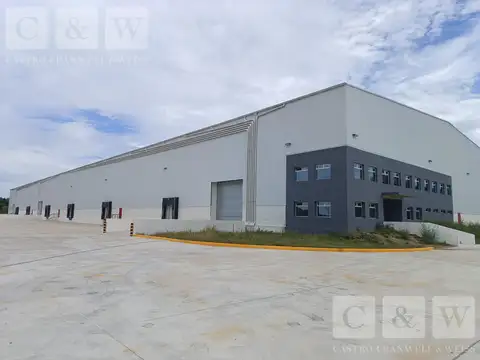 Galpón en Alquiler en Zarate, Partido de Zárate