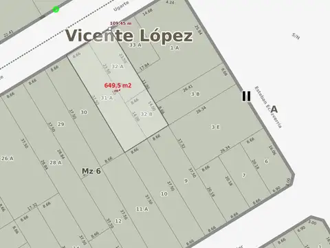 Terreno en Venta en Munro-Este, Munro