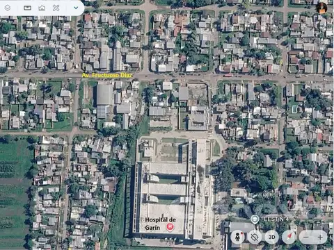 Terreno en Venta en Garin, Partido de Escobar