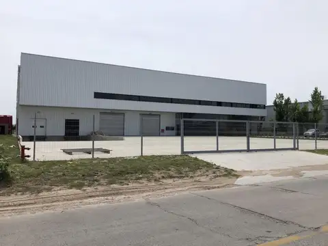 Galpón en Alquiler en Tristan Suarez, Partido de Ezeiza