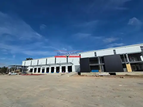 Galpón en Alquiler en Ezeiza, Partido de Ezeiza
