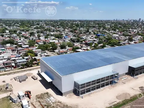 Galpón en Alquiler en Guillermo E Hudson, Partido de Berazategui