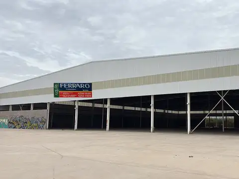 Galpón en Alquiler en Burzaco, Partido de Almirante Brown