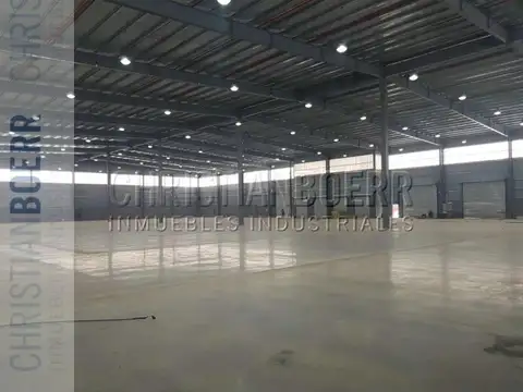 Galpón en Alquiler en Garin, Partido de Escobar