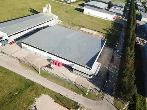 Galpón en Alquiler en Polo Industrial Ezeiza, Tristan Suarez