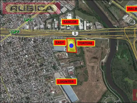Galpón en Alquiler en Don Torcuato, Partido de Tigre