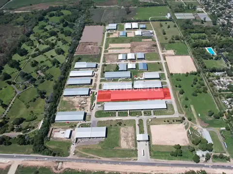 Galpón en Alquiler en Cuartel V, Partido de Moreno
