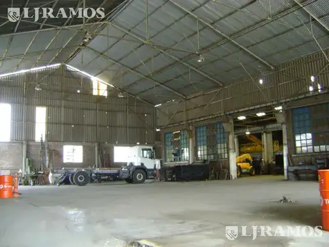 Galpón en Alquiler en Quilmes Oeste, Partido de Quilmes