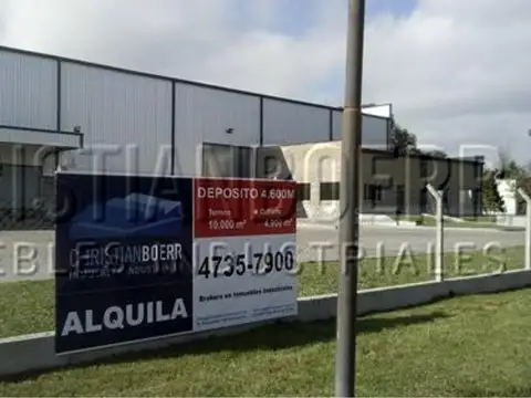 Galpón en Alquiler en Fatima Estacion Empalme, Partido de Pilar