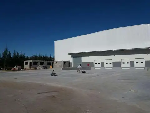 Galpón en Alquiler en Ezeiza, Partido de Ezeiza