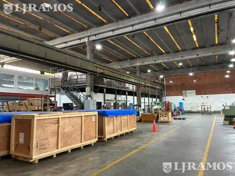 Galpón en Alquiler en Garin, Partido de Escobar