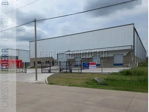 Galpón en Alquiler en Fatima Estacion Empalme, Partido de Pilar