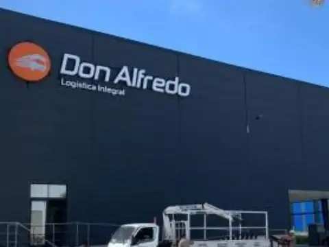 Galpón en Alquiler en Benavidez, Partido de Tigre