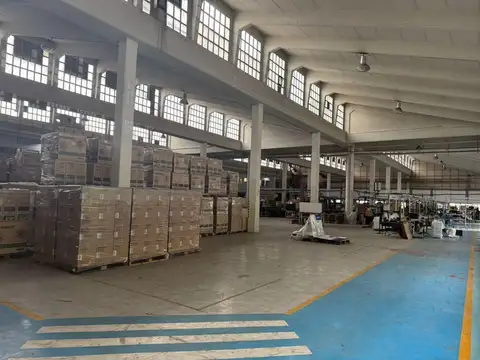 Galpón en Alquiler en Tablada, Partido de La Matanza