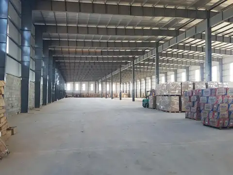 Galpón en Alquiler en Fatima Estacion Empalme, Partido de Pilar