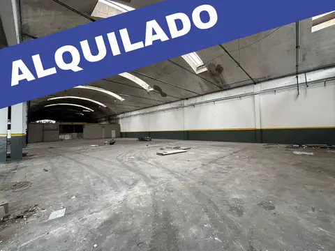 Galpón en Alquiler en Olivos, Partido de Vicente López