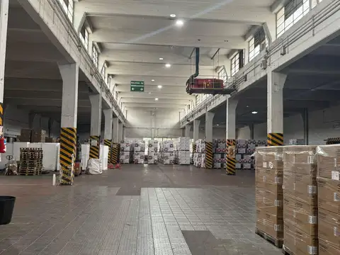 Galpón en Alquiler en Tablada, Partido de La Matanza