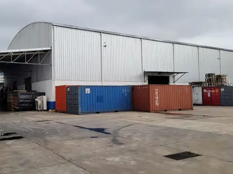 Galpón en Alquiler en Munro-Oeste, Munro