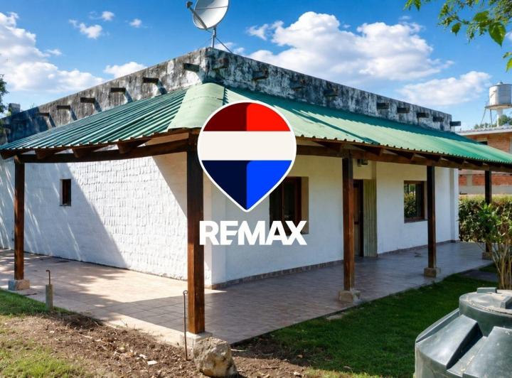 Casa · 126m² · 3 Ambientes · 1 Cochera