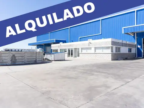 Galpón en Alquiler en Zarate, Partido de Zárate