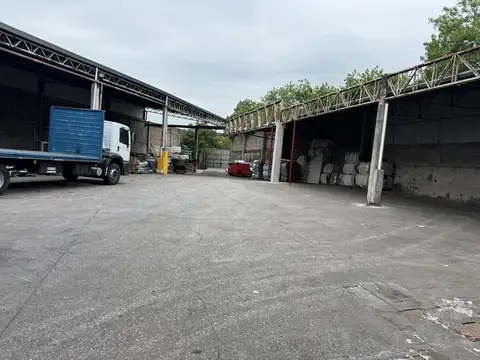 Galpón en Alquiler en Moron, Partido de Morón