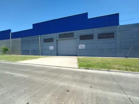 Galpón en Alquiler en Tigre Centro, Partido de Tigre