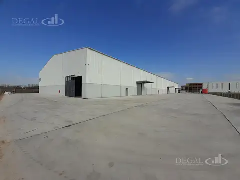Galpón en Alquiler en Carlos Spegazzini, Partido de Ezeiza