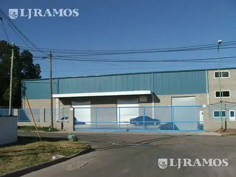 Galpón en Alquiler en General Pacheco, Partido de Tigre