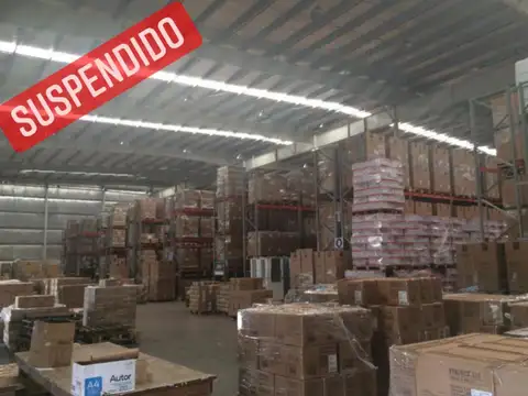 Galpón en Alquiler en Garin-El Triangulo, Garin
